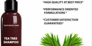 Tea Tree Shampoo