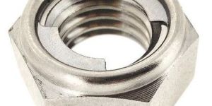 STAINLESS STEEL LOCK NUTS