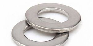 Stainless Steel Plain Washers