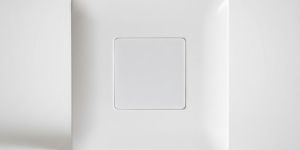 5 X 5 Square Modular Plate