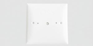 5 X 5 Inch Square Plate