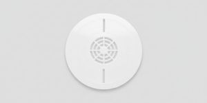 7 Inch Round Fan Plate