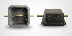 PVC Fan Box-Heavy Duty Quality