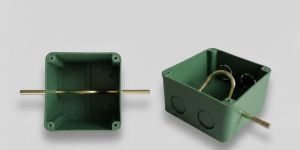 PVC Fan Box-Standard Quality