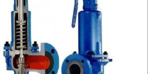 Spring Loaded Safety Valve