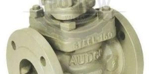 Audco Cast Iron Plug Valve