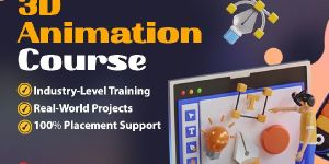 3D Animation Course In Mumbai