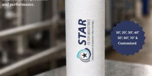 PP Filter Cartridge