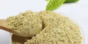 Dried Bitter Gourd Powder