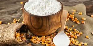 Dried Corn Flour Powder