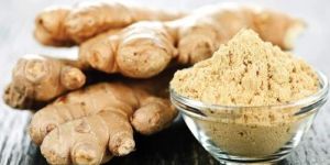Dried Ginger Powder