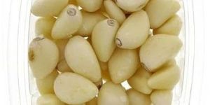 Fresh Peeled Garlic