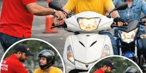 Two Wheeler Driving School