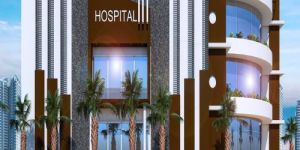Hospital Architecture Designing Service