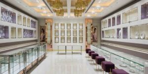 Showroom Interior Designing Services