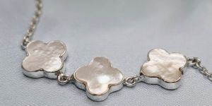 Silver Plus Bracelet