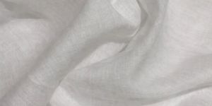 Pure Handloom Linen by Linen Fabric