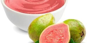 Pink Guava Pulp