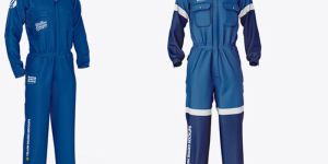Industrial Uniforms