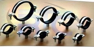 Rubber Pipe Clamps