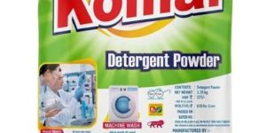 Komal Detergent Powder