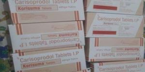 Carisoprodol Tablets IP