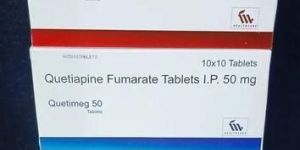 Quetiapine Fumarate Tablet