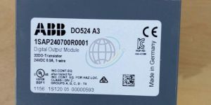 ABB DO524 Digital Output Module for AC500 PLC