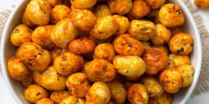 Masala Fox Nuts