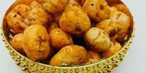 Smoky BBQ Fox Nuts