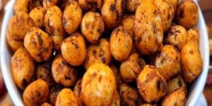 Sweet Chilli Fox Nuts