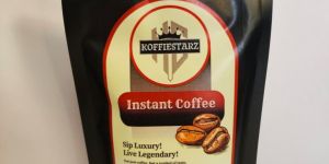 100 g instant coffee