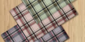 100% Cotton 60s Laffer Twill Shirting Fabrics