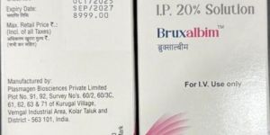 Human Albumin Injection