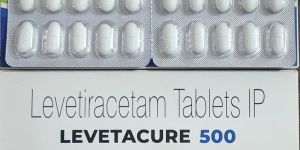 Levetiracetam 500mg Tablet