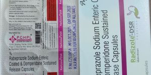 Rabeprazole Domperidone Capsule