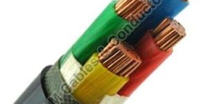 LT XLPE Armoured Power Cable