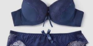 underwear bra panty set