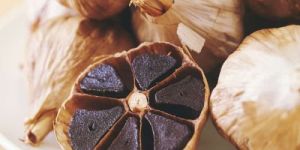 Aged Black Garlic