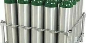 CNG Cylinder Stand