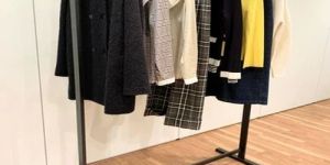 Garment Hanger Stand