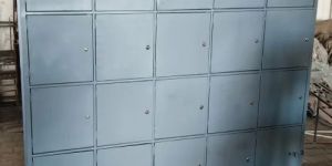 Industrial Storage Locker