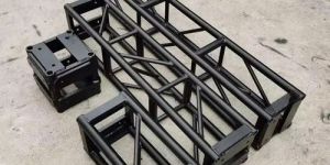 Iron Structural Frame