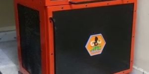 Mild Steel Inverter Battery Box