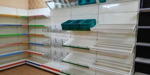 Retail Store Display Rack