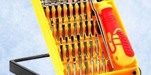 flat jackly screwdriver set