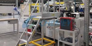 Mobile Work Platform