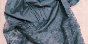 Ladies Organza Silk Embroidered Dupatta