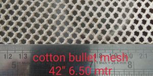 Soft Cotton Cancan Mesh Fabric