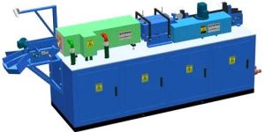induction bar heating machines